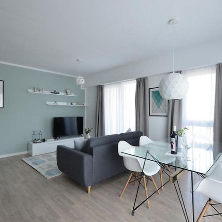 Daniel Luxury Apartment Kaloşvar Dış mekan fotoğraf