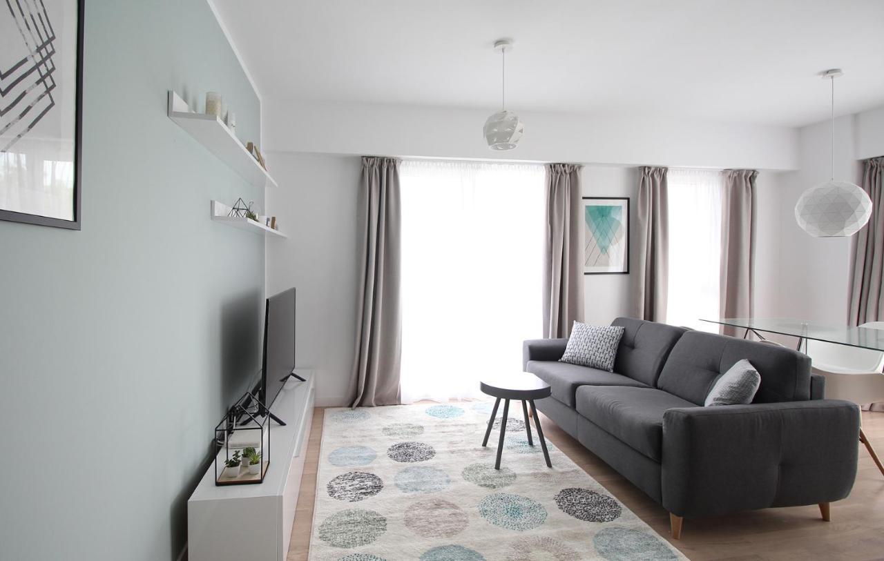 Daniel Luxury Apartment Kaloşvar Dış mekan fotoğraf