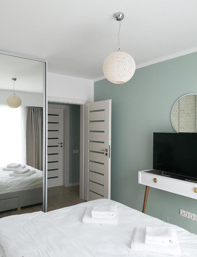 Daniel Luxury Apartment Kaloşvar Dış mekan fotoğraf