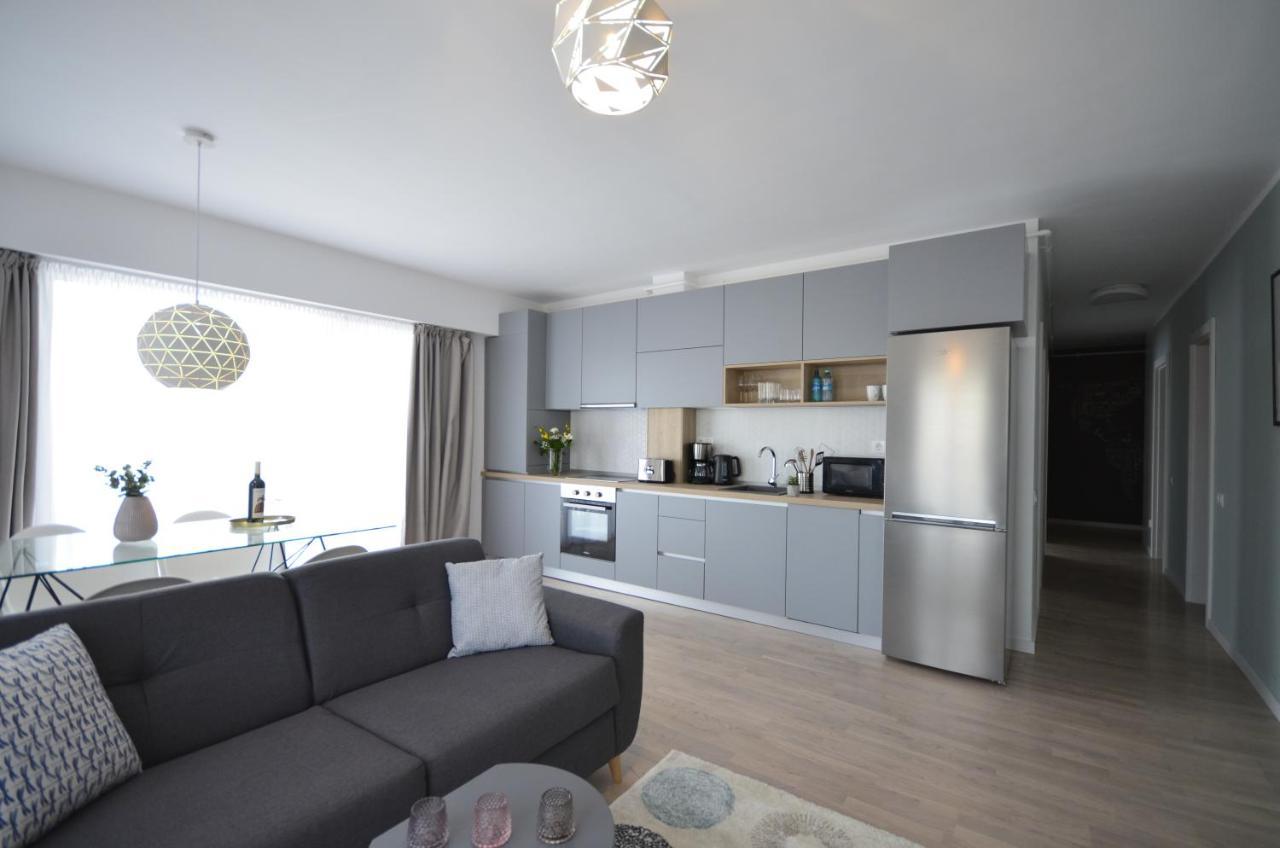 Daniel Luxury Apartment Kaloşvar Dış mekan fotoğraf