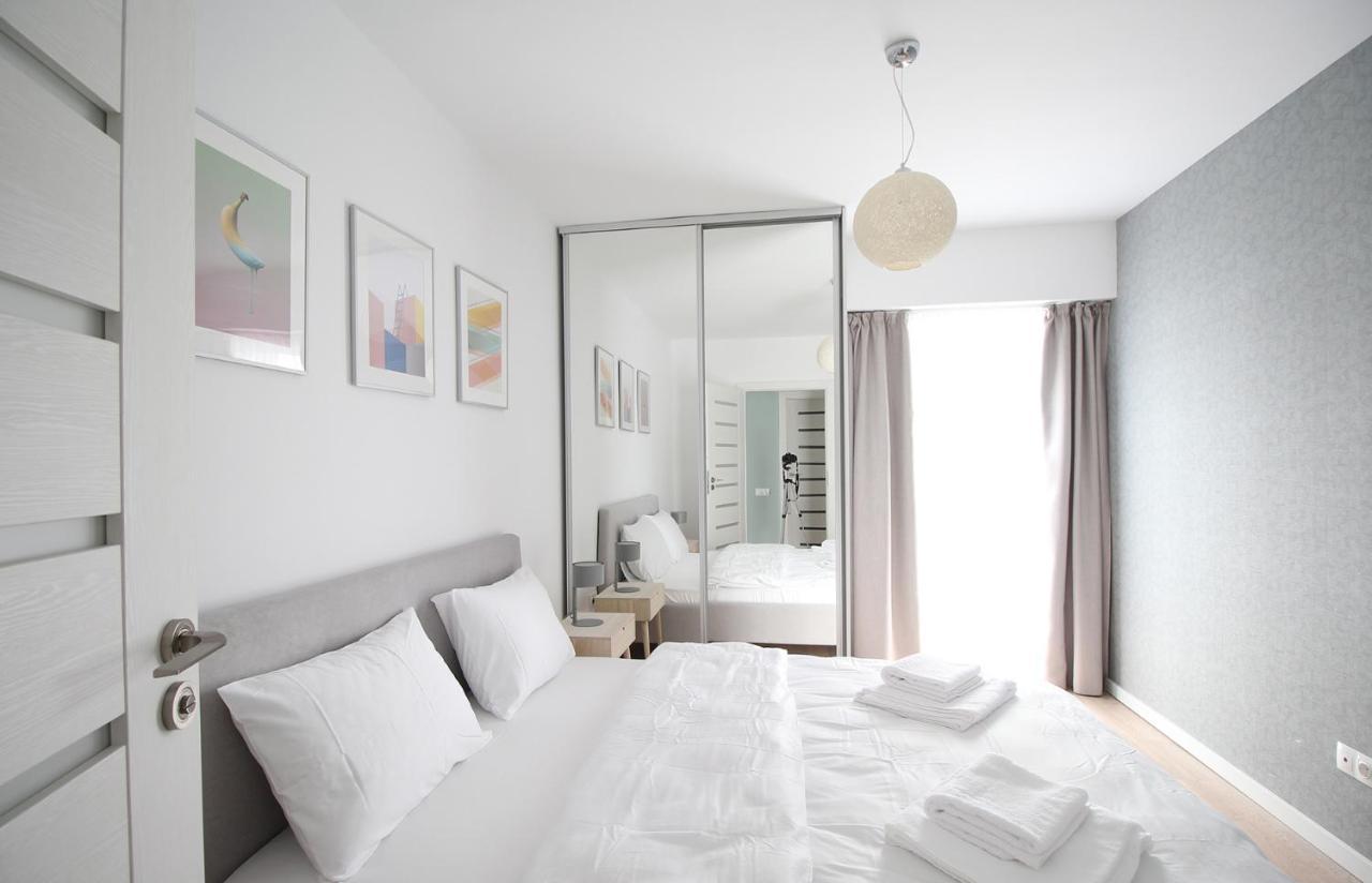 Daniel Luxury Apartment Kaloşvar Dış mekan fotoğraf