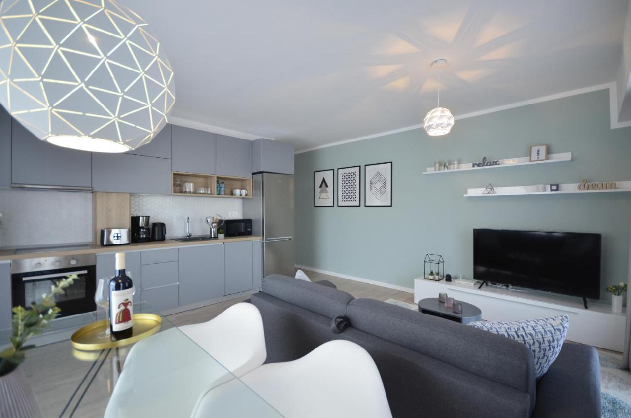 Daniel Luxury Apartment Kaloşvar Dış mekan fotoğraf