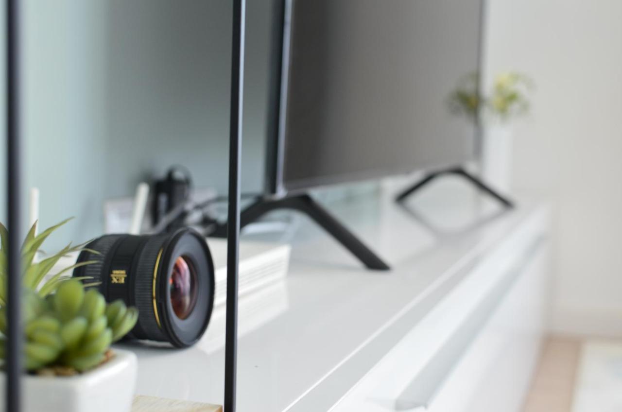 Daniel Luxury Apartment Kaloşvar Dış mekan fotoğraf