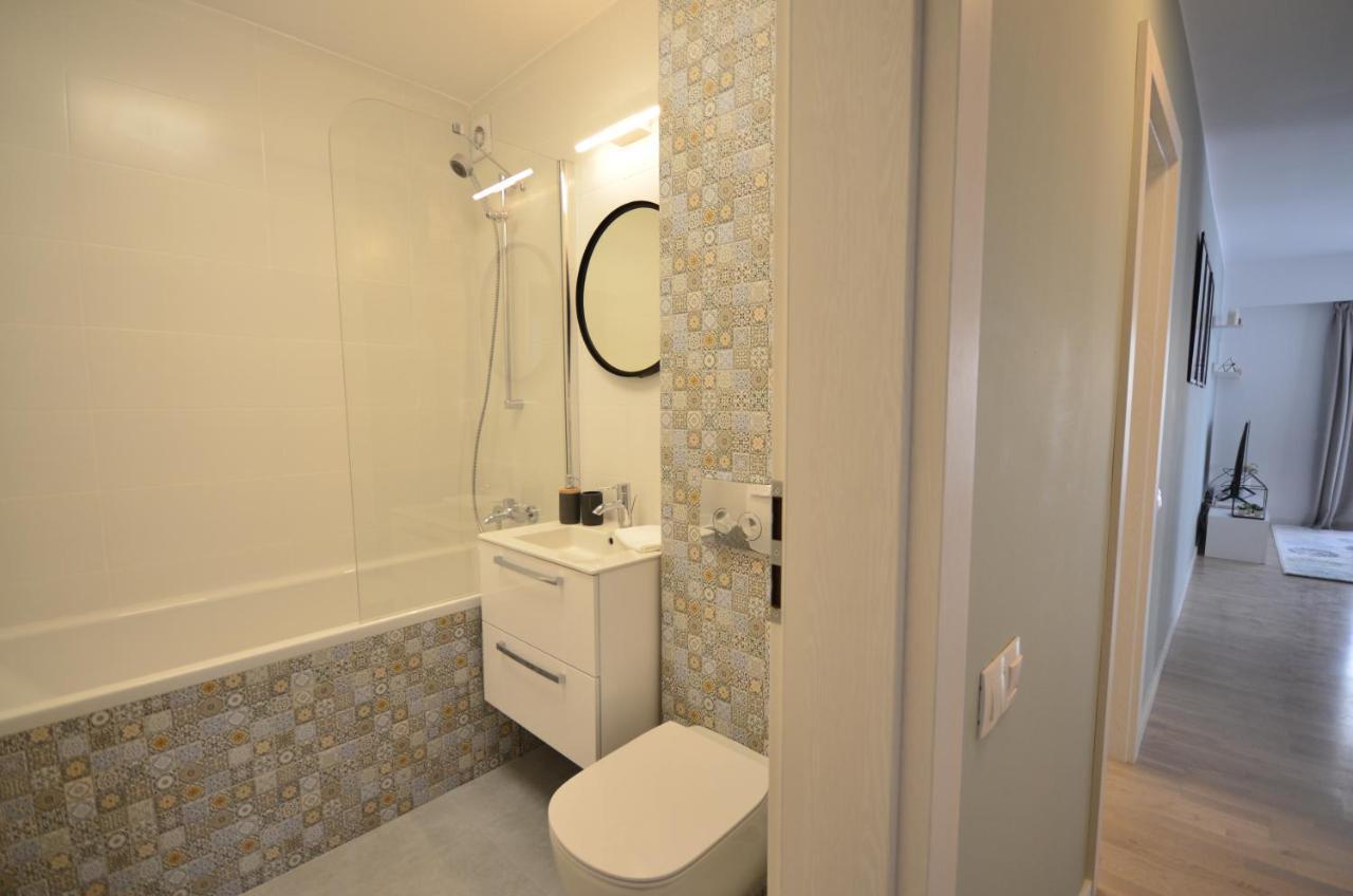 Daniel Luxury Apartment Kaloşvar Dış mekan fotoğraf