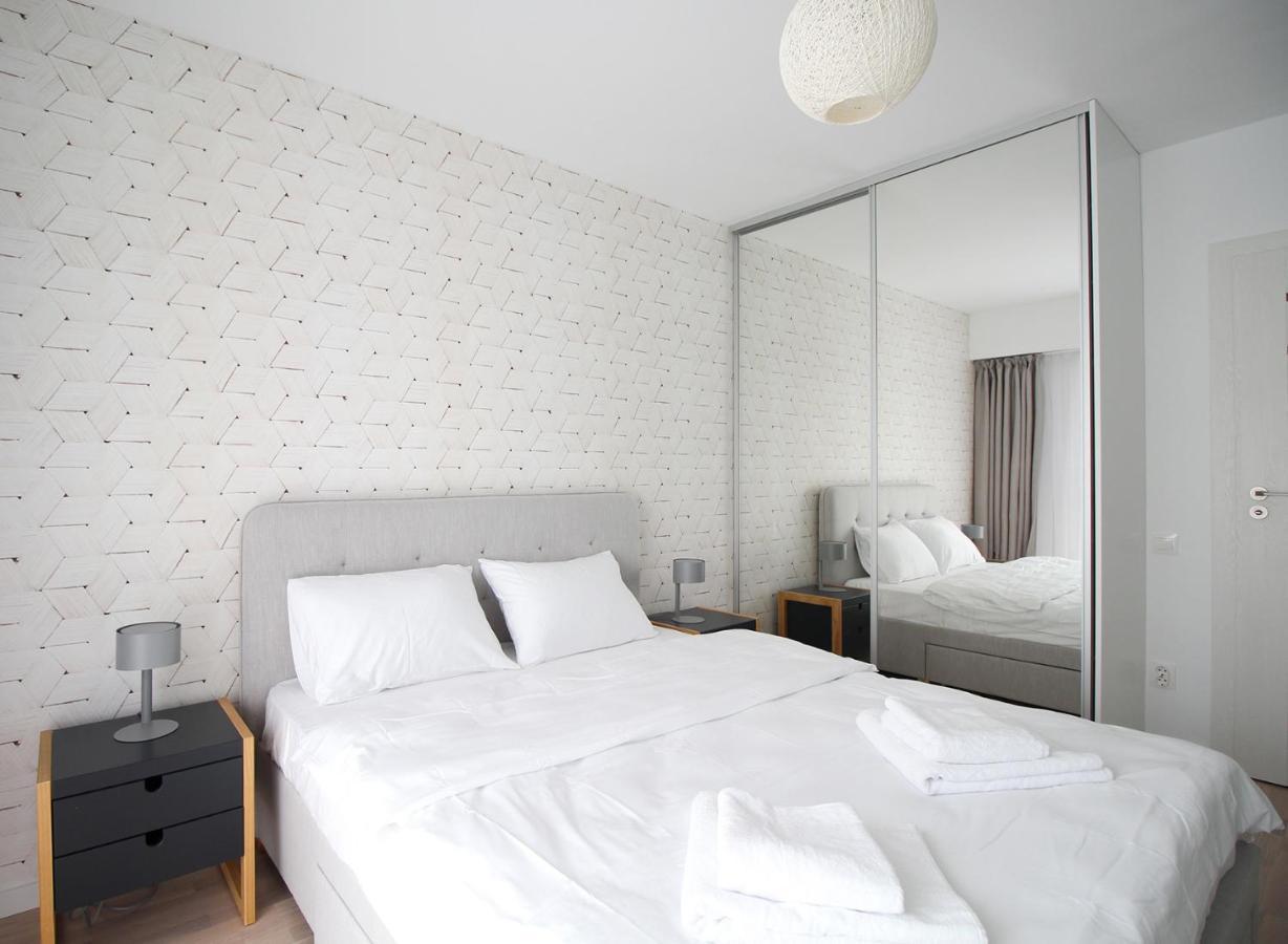 Daniel Luxury Apartment Kaloşvar Dış mekan fotoğraf