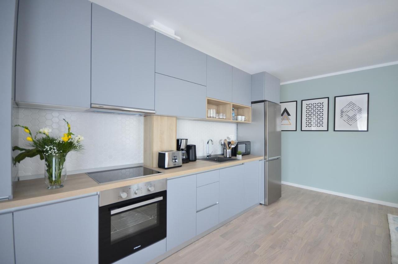 Daniel Luxury Apartment Kaloşvar Dış mekan fotoğraf