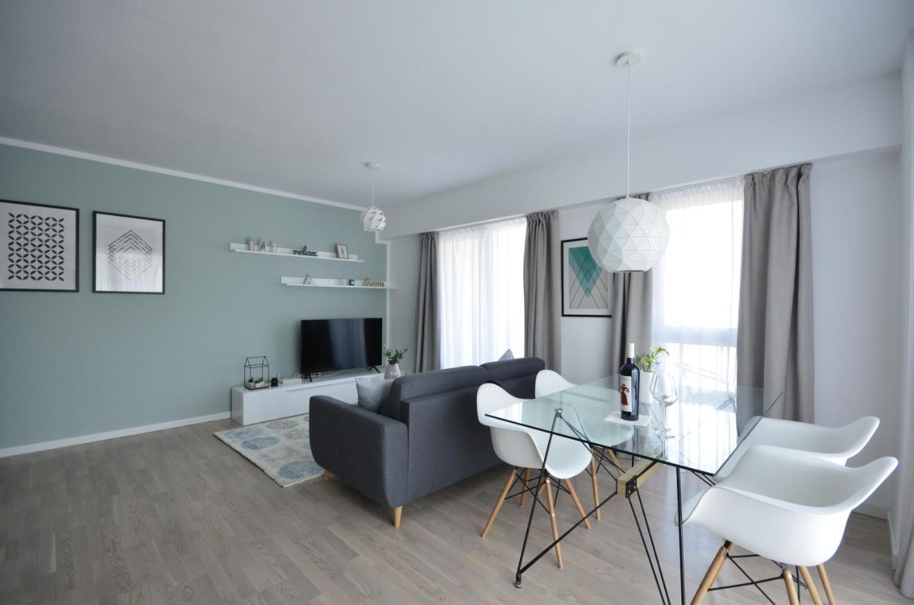 Daniel Luxury Apartment Kaloşvar Dış mekan fotoğraf