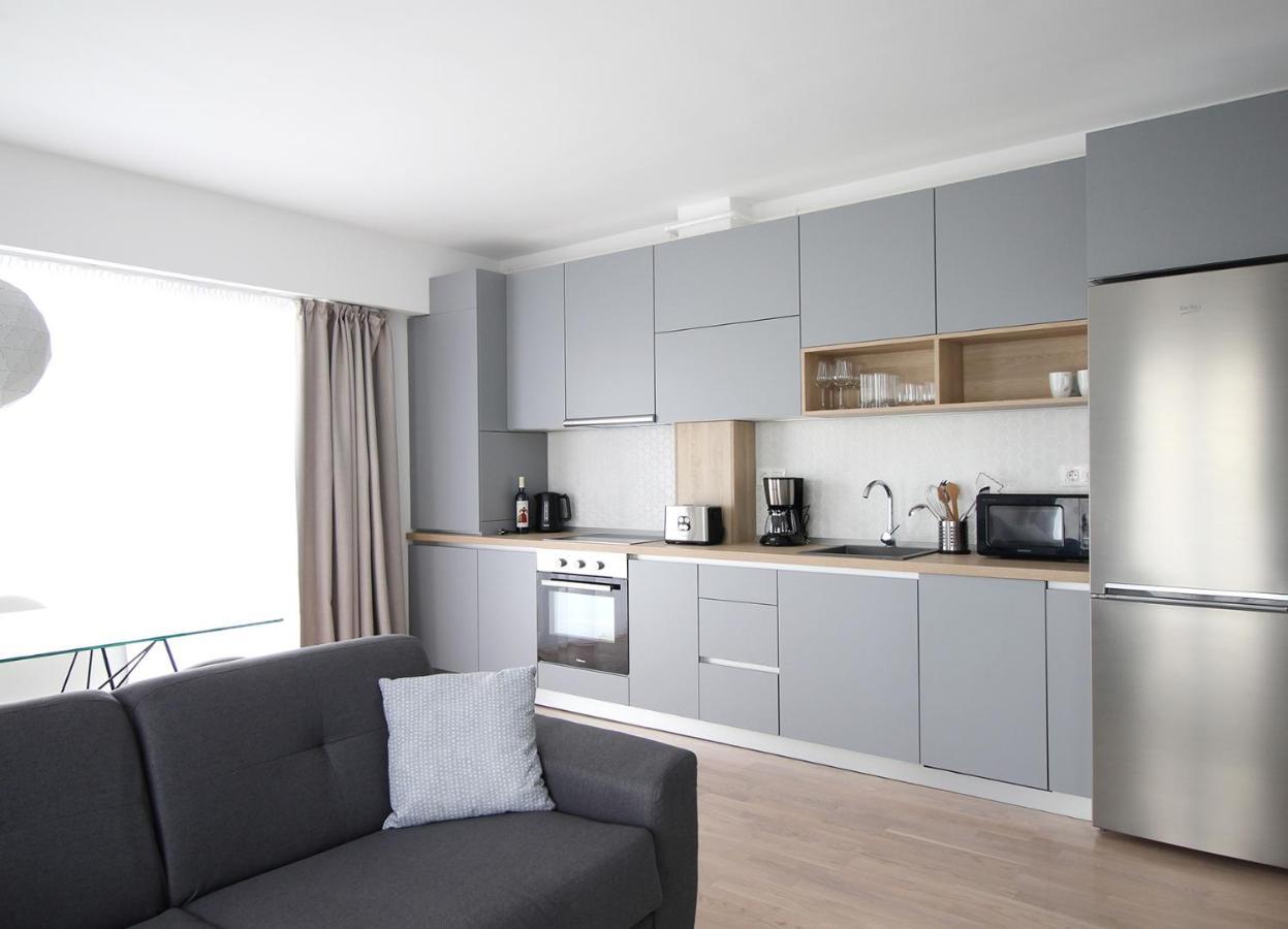 Daniel Luxury Apartment Kaloşvar Dış mekan fotoğraf
