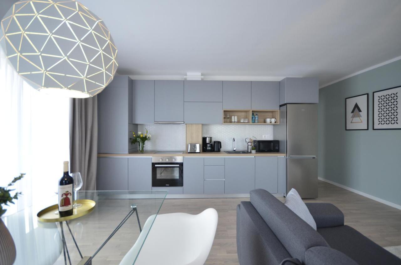 Daniel Luxury Apartment Kaloşvar Dış mekan fotoğraf