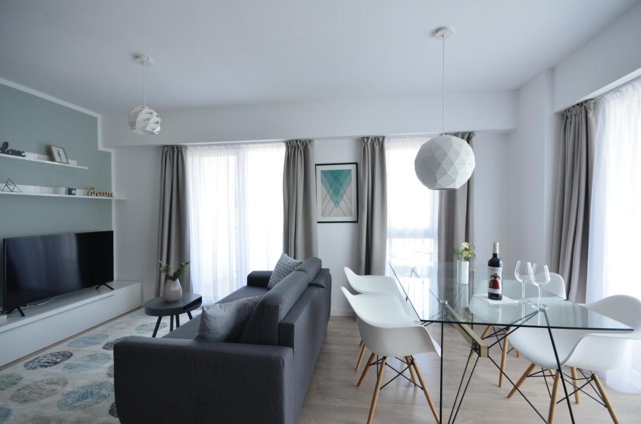 Daniel Luxury Apartment Kaloşvar Dış mekan fotoğraf