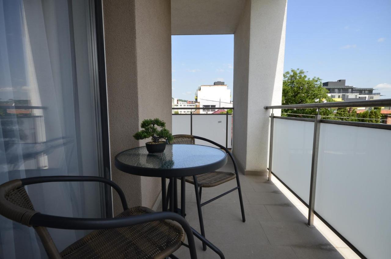 Daniel Luxury Apartment Kaloşvar Dış mekan fotoğraf