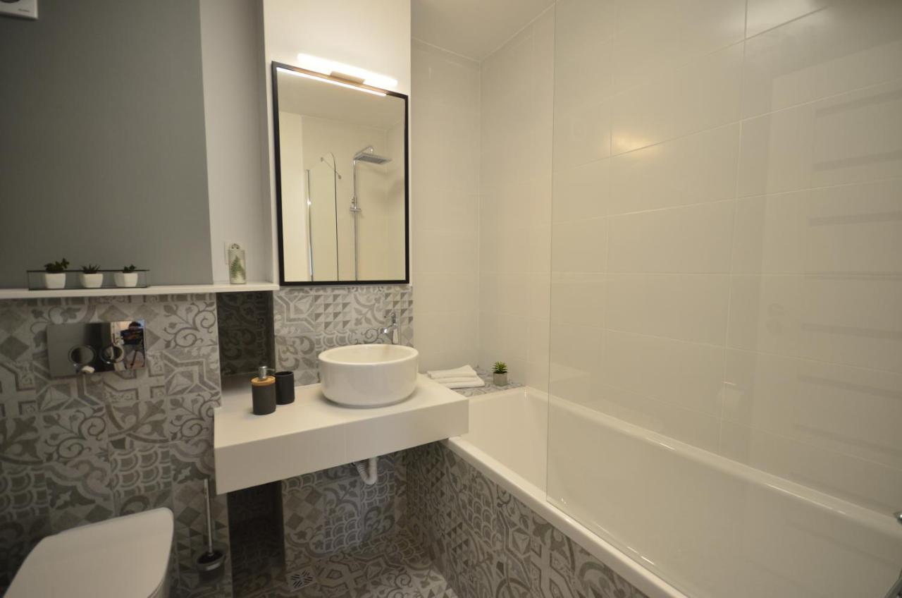 Daniel Luxury Apartment Kaloşvar Dış mekan fotoğraf